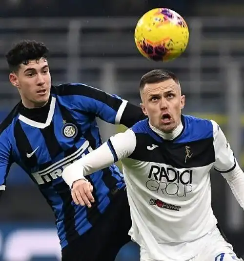 Le foto di Inter-Atalanta 1-1 – Serie A 2019/2020