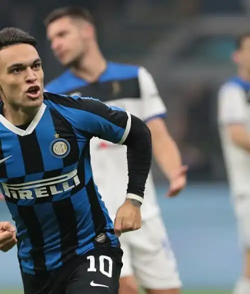 L’Inter suda a San Siro contro l’Atalanta: finisce 1-1