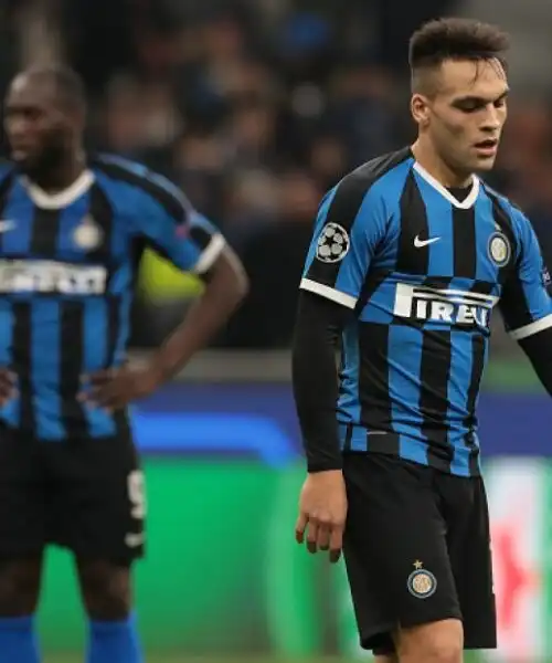 Le foto di Inter-Barcellona 1-2 – Champions League 2019/2020