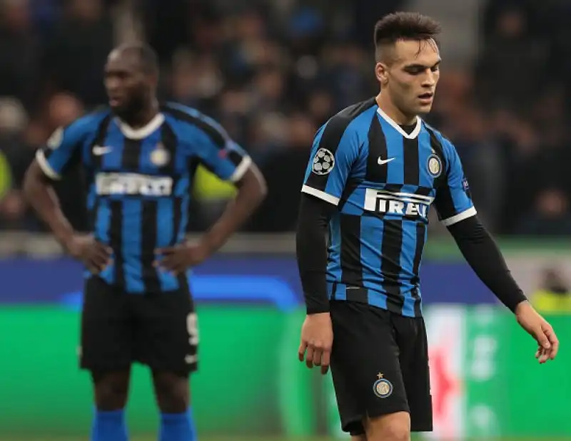 Blaugrana in vantaggio con Perez, pareggio di Lukaku e gol del definitivo 1-2 del baby fenomeno Ansu Fati.