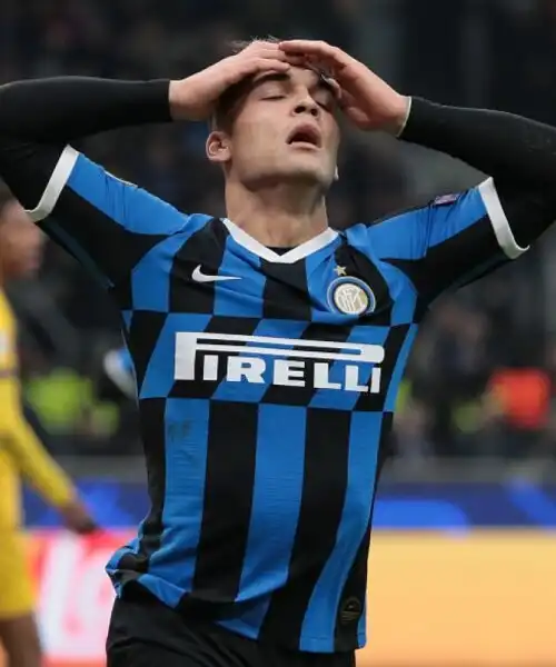 Inter, niente miracolo: la Champions è già finita