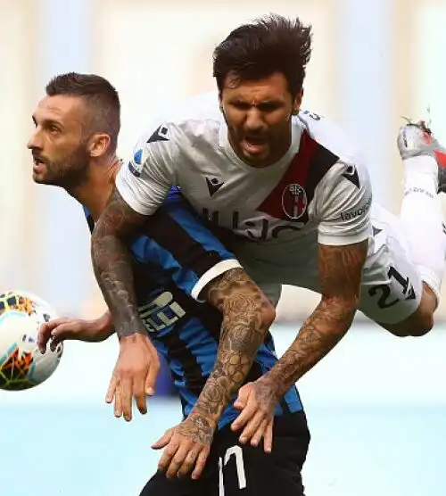 Le foto di Inter-Bologna 1-2 – Serie A 2019/2020