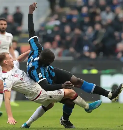 Le foto di Inter-Cagliari 1-1 – Serie A 2019/2020