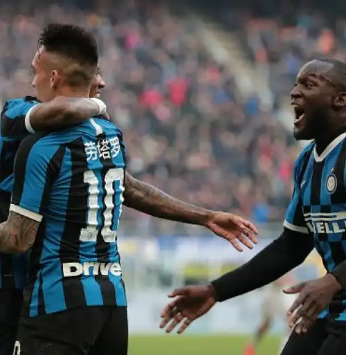 Probabili formazioni: Inter-Napoli