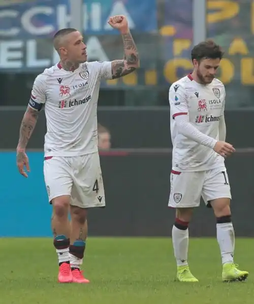 Nainggolan attacca: “All’Inter trattato come un giocatorino”