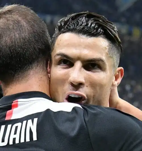 Le foto di Inter-Juventus 1-2 – Serie A 2019/2020