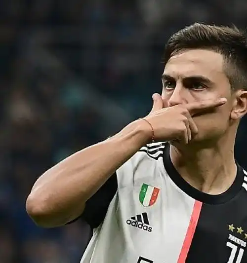 Paulo Dybala chiede un favore a Sarri