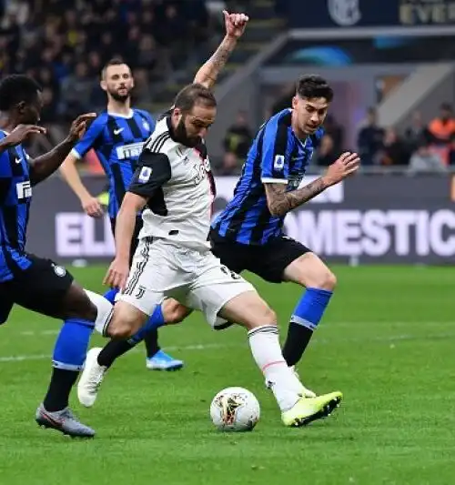 Juve-Inter a rischio, ore decisive