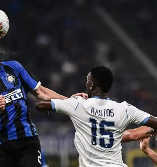 Le foto di Inter-Lazio 1-0 – serie A 2019-2020