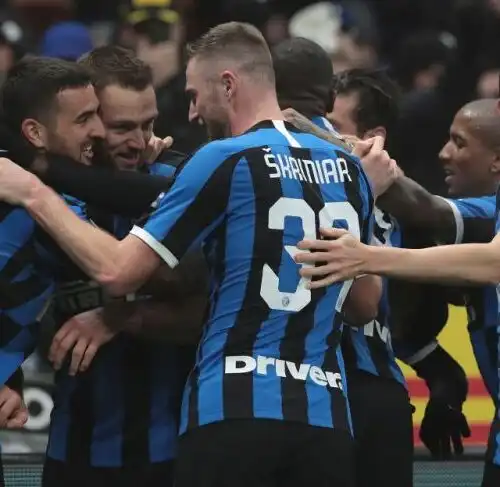 L’Inter rimanda la ripresa degli allenamenti