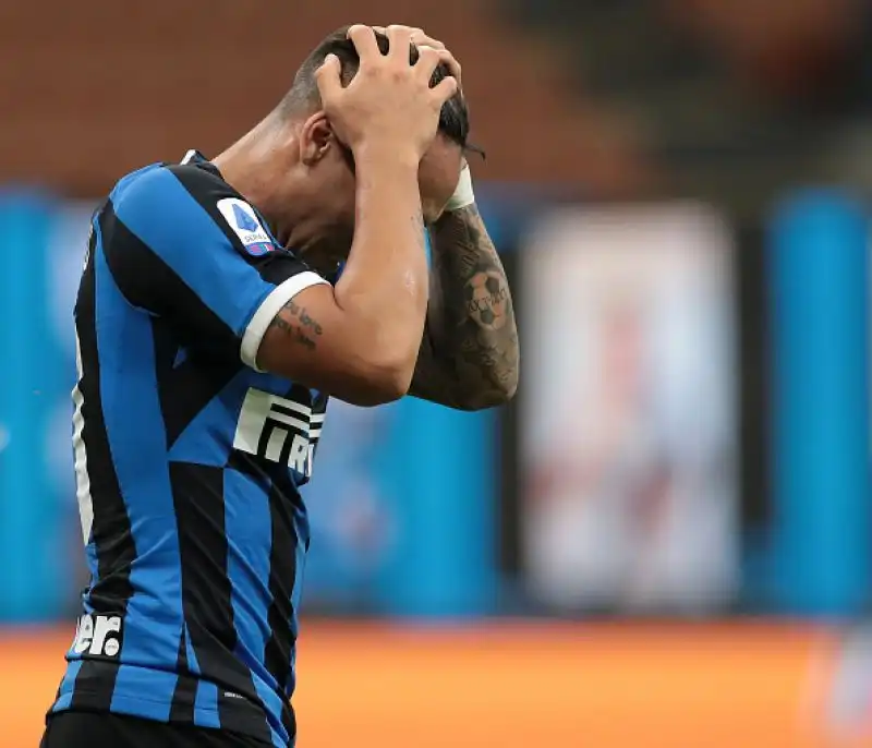 Per i nerazzurri sono andati in gol Lukaku su rigore, Biraghi e Borja Valero. Caputo, Berardi su rigore e Magnani a segno per gli ospiti.