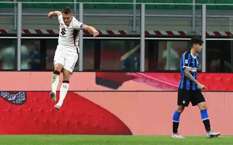 L’Inter vince in rimonta contro il Torino: 3-1 il risultato finale.