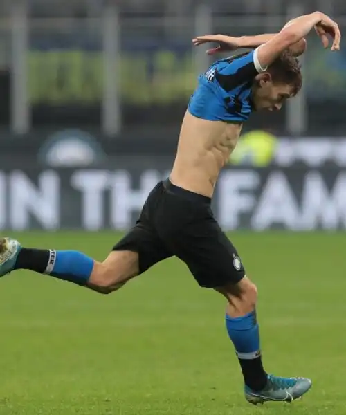 Barella trascina l’Inter con una prodezza