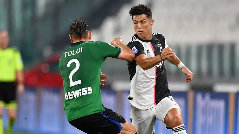 L'Atalanta sfiora l'impresa all'Allianz Stadium: la sfida termina sul 2-2.