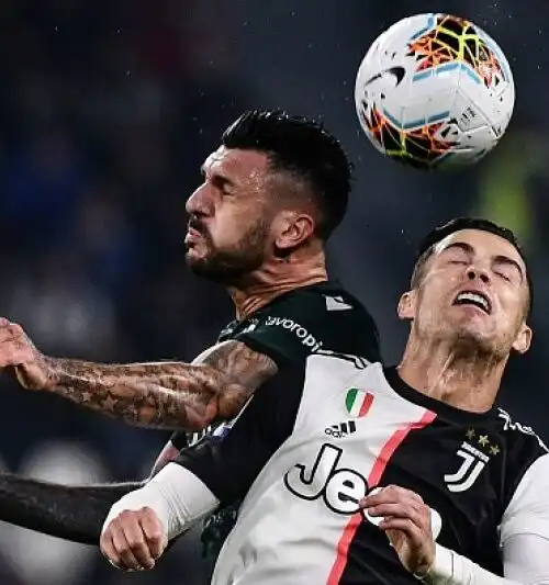 Le foto di Juventus-Bologna 2-1 – Serie A 2019/2020
