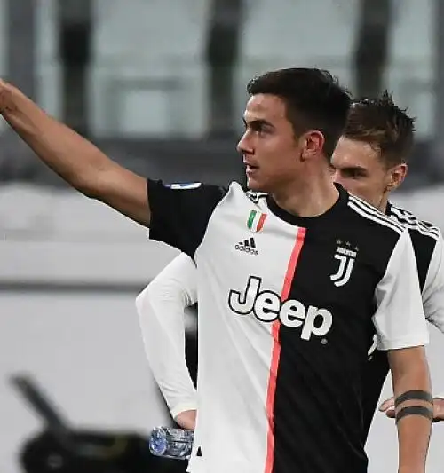 Dybala rilancia la Juventus: l’Inter sparisce
