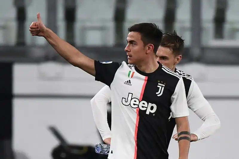 Dybala rilancia la Juventus: l'Inter sparisce,L'argentino entra nella ripresa e decide la super-sfida: i bianconeri tornano in testa alla classifica