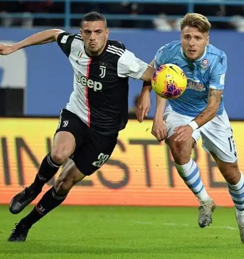 Le foto di Juventus-Lazio 1-3 – Supercoppa 2019/2020