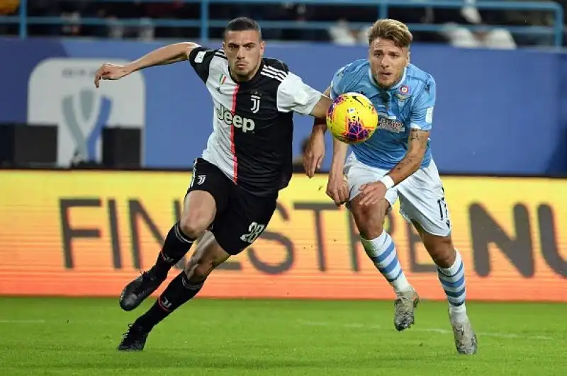 Lazio da urlo: Juventus ancora ko e Supercoppa a Inzaghi.
I biancocelesti si impongono per 3-1, stesi Ronaldo e compagni.