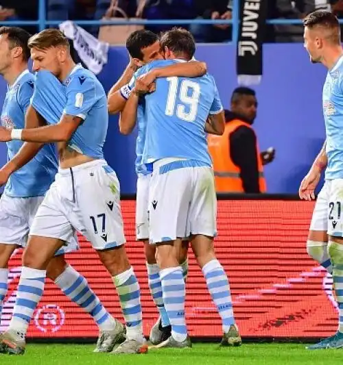 La Lazio blinda i suoi uomini chiave