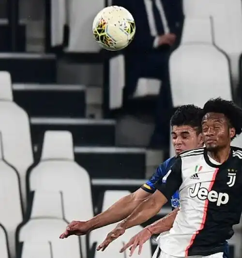 Le foto di Juventus-Lecce 4-0 – Serie A 2019/2020