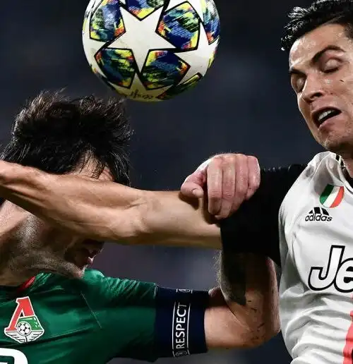 Le foto di Juventus-Lokomotiv Mosca 2-1  – Champions League 2019/2020