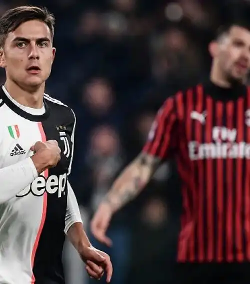 Dybala: “Sono nato pronto”