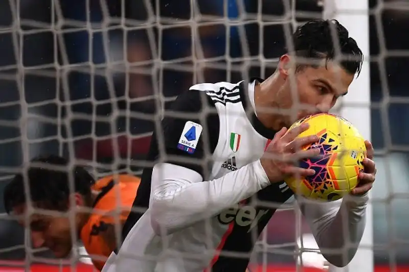 Ospiti due volte in vantaggio prima con Boga e poi con Caputo, padroni di casa in gol con Bonucci e con un rigore di Cristiano Ronaldo.
