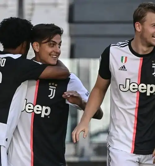Le foto di Juventus-Torino 4-1 – Serie A 2019/2020