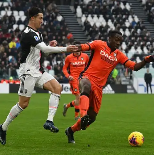 Le foto di Juventus-Udinese 3-1 – Serie A 2019/2020