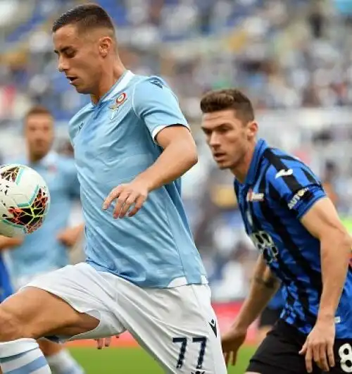 Le foto di Lazio-Atalanta 3-3 – Serie A 2019/2020