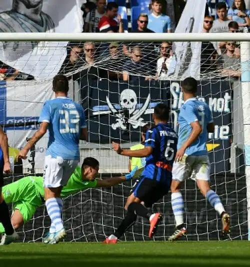 Lazio-Gasperini storia infinita