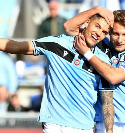 Luis Alberto e Correa stendono il Bologna, Lazio prima