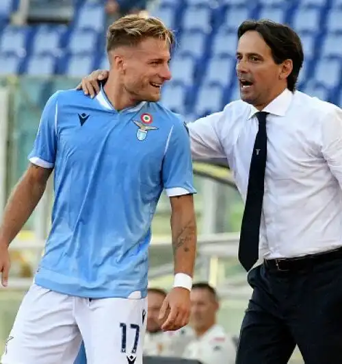 Le foto di Lazio-Genoa 4-0 – Serie A 2019/2020