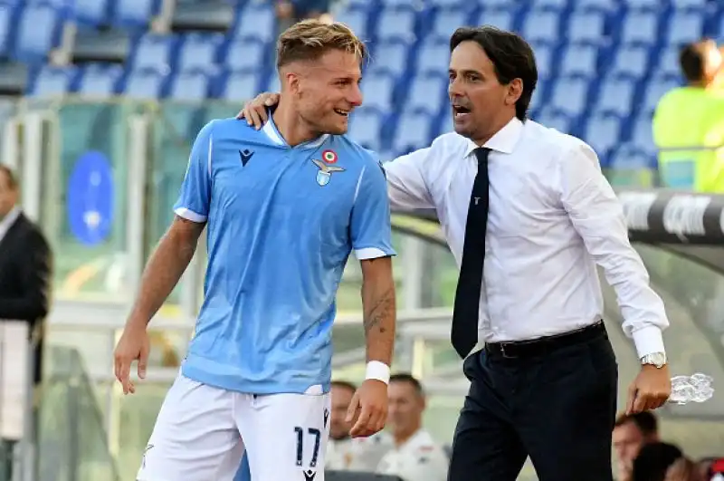 Per i biancocelesti sono andati in gol Milinkovic-Savic, Radu, Caicedo e Immobile.