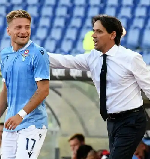 Lazio, Inzaghi è soddisfatto a metà