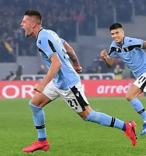 La Lazio adesso sogna: Inter battuta e superata