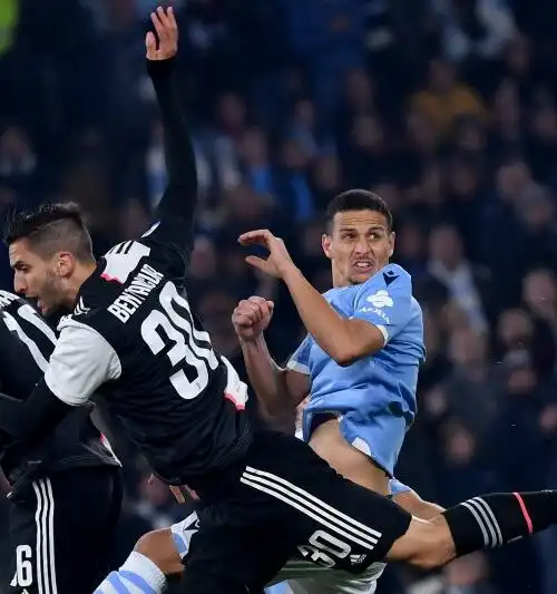 Le foto di Lazio-Juventus 3-1 – Serie A 2019/2020