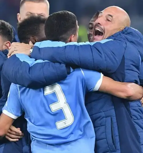 Lazio in volo, Zoff non mette limiti