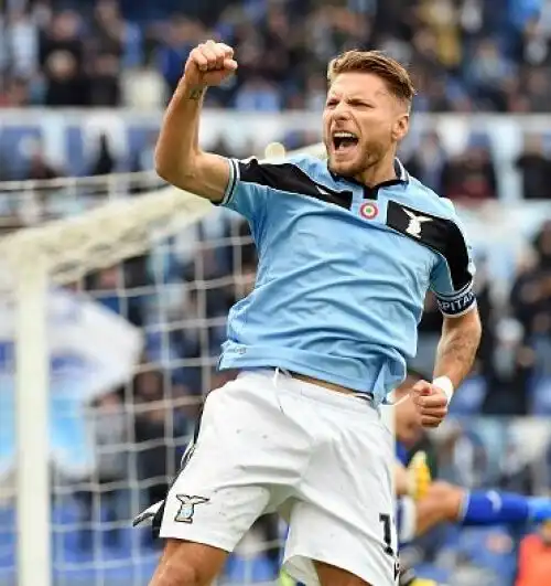 Le foto di Lazio-Sampdoria 5-1 – Serie A 2019/2020