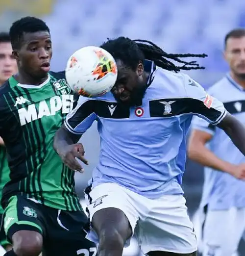 Le foto di Lazio-Sassuolo 1-2 – Serie A 2019/2020