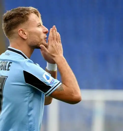 Le foto di Lazio-Spal 5-1 – Serie A 2019/2020