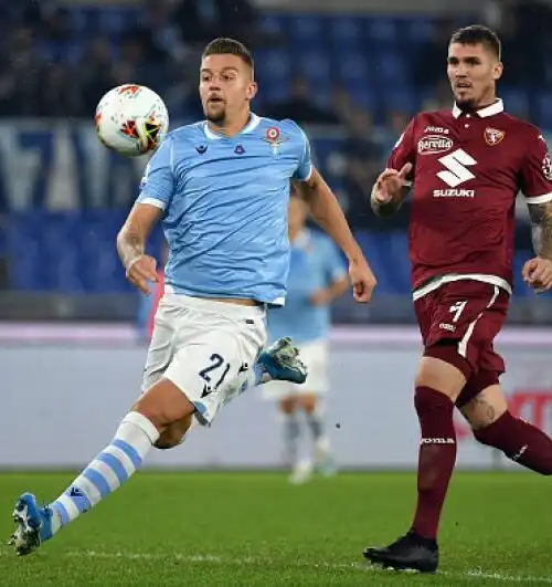 Le foto di Lazio-Torino 4-0 – Serie A 2019/2020