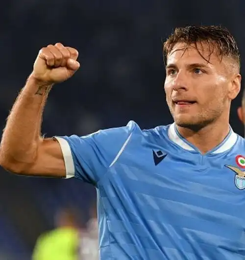 Immobile: “Raccolta l’eredità di Klose”