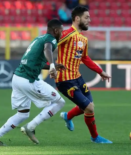 Le foto di Lecce-Bologna 2-3 Serie A 2019/2020