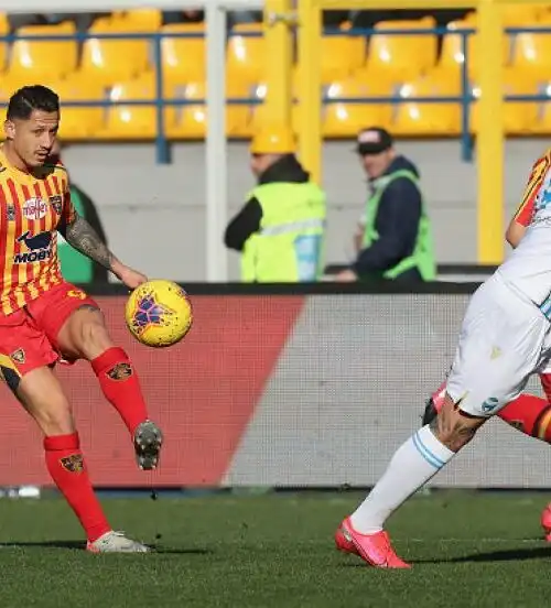 Le foto di Lecce-Spal 2-1 – Serie A 2019/2020