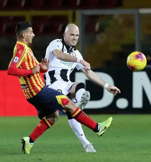 Le foto di Lecce-Udinese 0-1 – Serie A 2019/2020