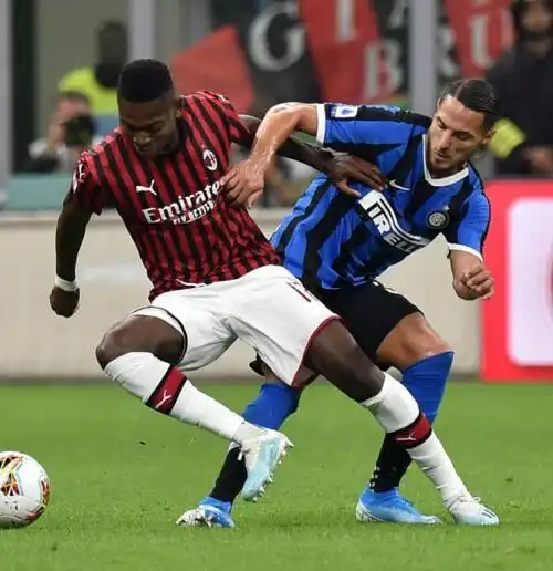 Milan, Biglia: “Leao può darci una grande mano”