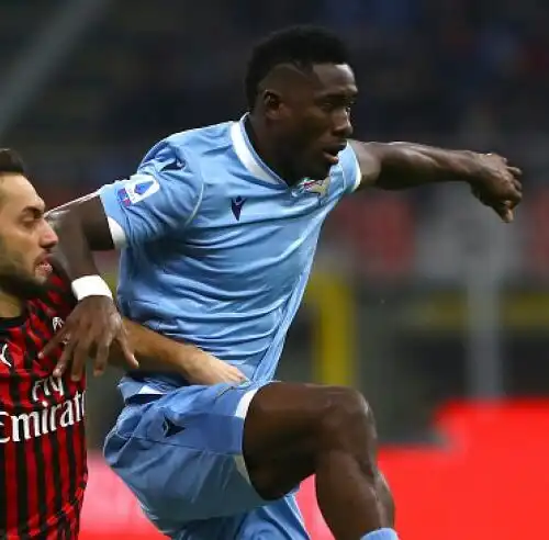 Le foto di Milan-Lazio 1-2 Serie A 2019/2020