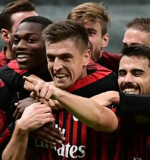 Le foto di Milan-Lecce 2-2 – Serie A 2019/2020